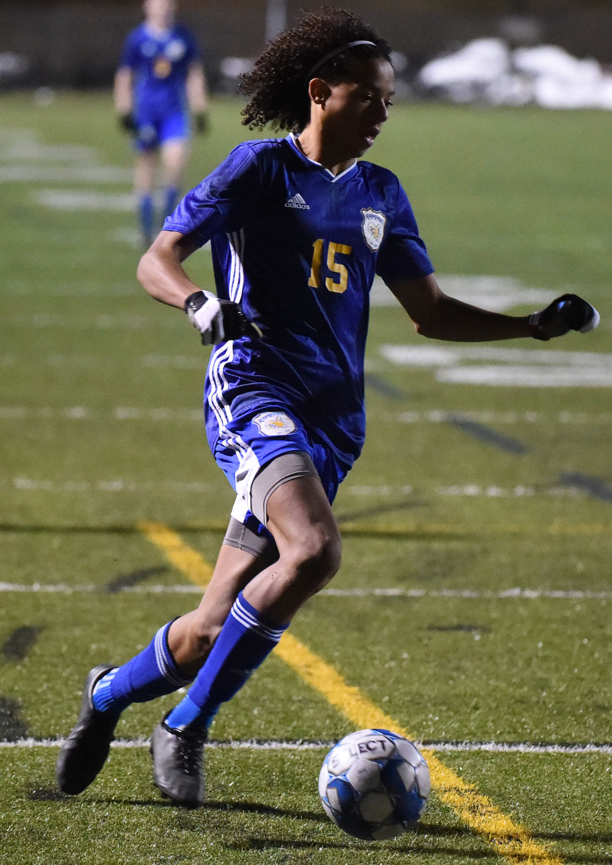 PHOTOS: Rampart Rams (5) Chatfield Chargers (2)